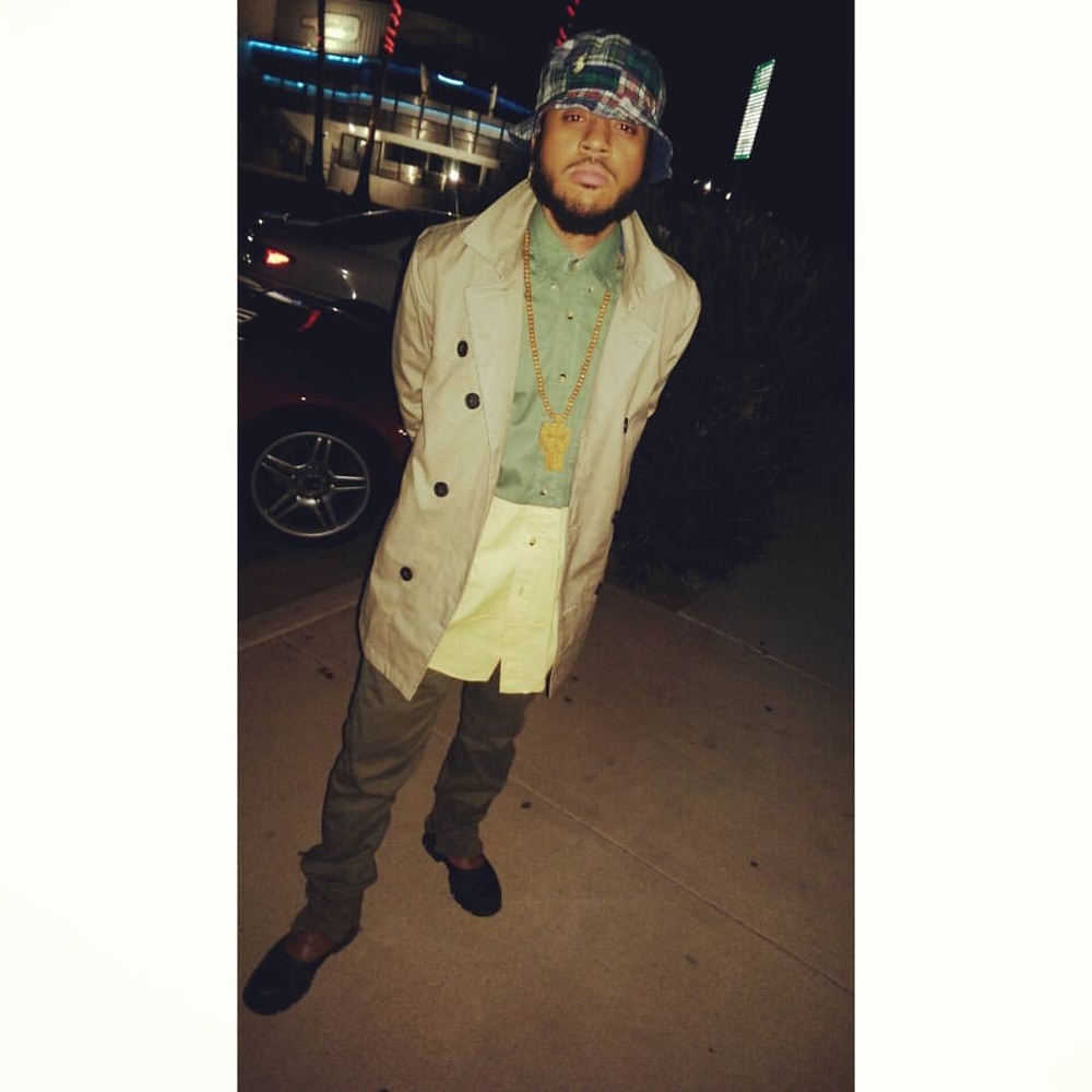 Meet your Posher, Najee